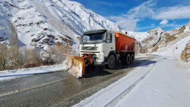 35000کیلومتر راه در استان مرکزی برفروبی شد/تمام مسیرها باز است / اخبار مرکزی - اخبار استانها