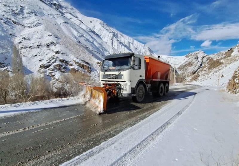35000کیلومتر راه در استان مرکزی برفروبی شد/تمام مسیرها باز است / اخبار مرکزی - اخبار استانها