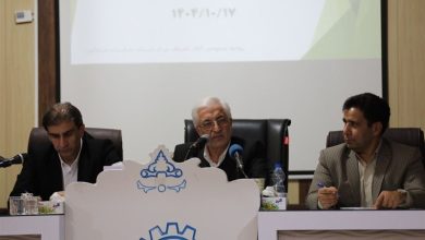 اعتراض اصناف را قبول داریم/ امنیت مردم «خط قرمز» ماست / اخبار خراسان شمالی - اخبار استانها