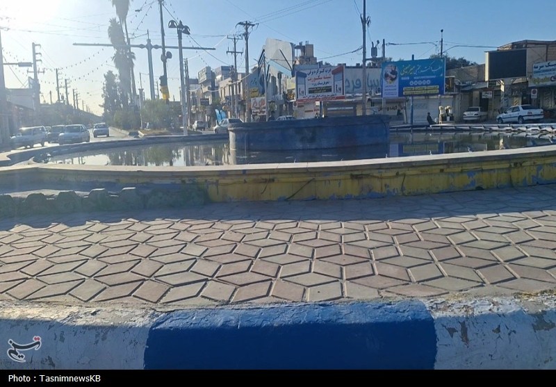 هویتبخشی به قلب تپنده شهر دهدشت؛ میدان مرکزی ساماندهی میشود / اخبار کهگیلویه و بویراحمد - اخبار استانها