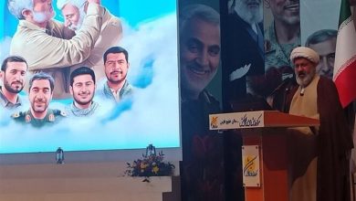 ایده جهانی سازی با تعالیم الهی را در تمدن نوین اسلامی دنبال می کنیم / اخبار جزایر خلیج فارس - اخبار استانها