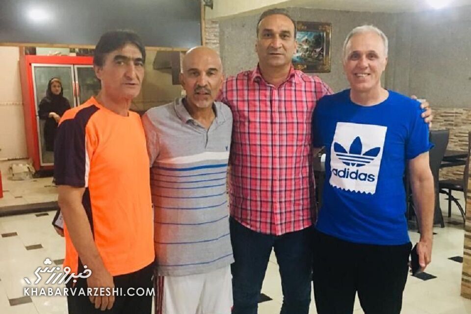پرسپولیس با دنده معکوس به رقابتهای لیگ برتر بازگشت / پرسپولیس , لیگ برتر , جمشید شاهمحمدی , اوسمار ویرا , ایگور سرگیف