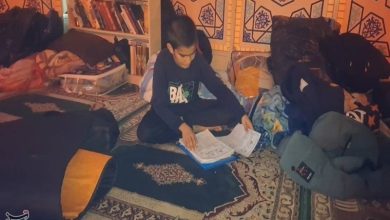 شور نوجوانان دهدشتی در ضیافت اعتکاف؛ نسل آینده در خلوت ایمان+فیلم / اخبار کهگیلویه و بویراحمد - اخبار استانها