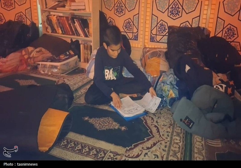 شور نوجوانان دهدشتی در ضیافت اعتکاف؛ نسل آینده در خلوت ایمان+فیلم / اخبار کهگیلویه و بویراحمد - اخبار استانها