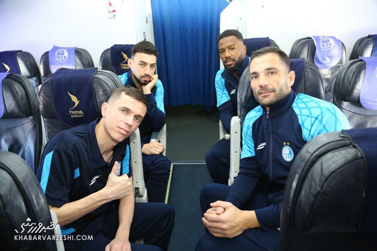 بازیکنان خارجی استقلال از بازگشت به ایران انصراف دادند / استقلال , بازیکنان خارجی , لیگ برتر , تراکتور , نونو مورایس