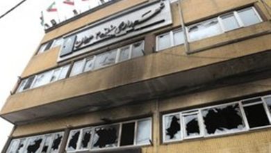 خسارت 8 میلیارد تومانی اغتشاشگران به بانکهای خراسان جنوبی / اخبار خراسان جنوبی - اخبار استانها