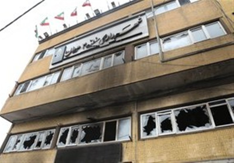 خسارت 8 میلیارد تومانی اغتشاشگران به بانکهای خراسان جنوبی / اخبار خراسان جنوبی - اخبار استانها