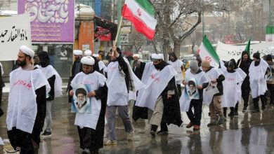 اجتماع بزرگ حوزویان قزوین در محکومیت هتک حرمت قرآن کریم / اخبار قزوین - اخبار استانها