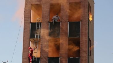 184 عملیات امدادی آتشنشانی و نجات جان 63 نفر در اصفهان / اخبار اصفهان - اخبار استانها