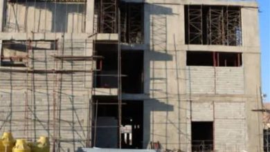 پیشرفت 50 درصدی بیمارستان فوقتخصصی چشمپزشکی سمنان / اخبار سمنان - اخبار استانها