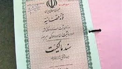 رشد 55 درصدی صدور اسناد مالکیت تکبرگ در فارس / اخبار فارس - اخبار استانها