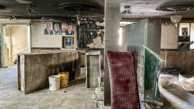 تعرض اغتشاشگران به 34 مسجد در مشهد / اخبار خراسان رضوی - اخبار استانها