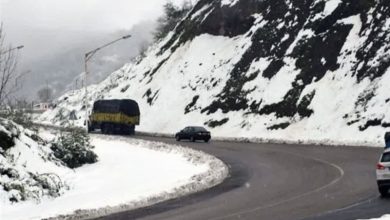 صدور هشدار نارنجی توسط هواشناسی کرمانشاه/کاهش محسوس دمای هوا و یخبندان / اخبار کرمانشاه - اخبار استانها