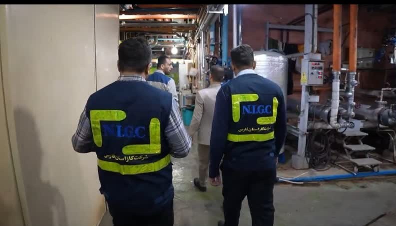 701 اخطار به مشترکان پرمصرف گاز استان فارس صادر شد / اخبار فارس - اخبار استانها