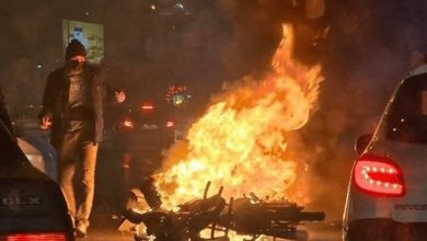 هنجارشکنی اغتشاشگران در آبدانان پس از بی توجهی مردم/ برقراری آرامش / اخبار ایلام - اخبار استانها