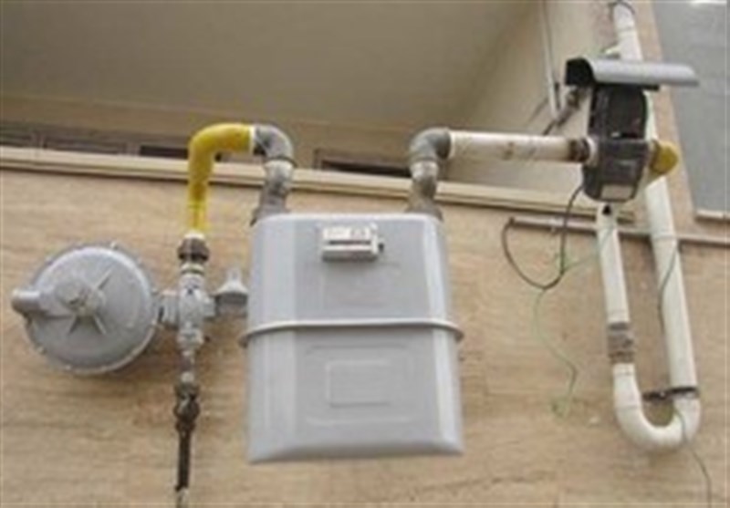 گاز 42500 ویلا در شمال قطع شد / اخبار مازندران - اخبار استانها