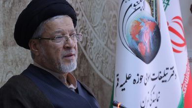 عاملی: استراتژی دشمن در فتنه اخیر ایجاد 'ترس بزرگ' در جامعه بود / اخبار سیاسی روز , اخبار حوزه علمیه و دانشگاه