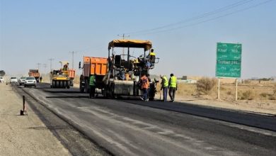 ارتقا ایمنی محورهای جادهای استان بوشهر / اخبار بوشهر - اخبار استانها