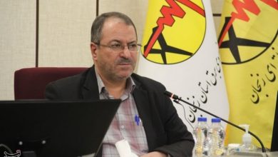 اجرای 340 پروژه برقرسانی در زنجان همزمان با دهه فجر / اخبار زنجان - اخبار استانها