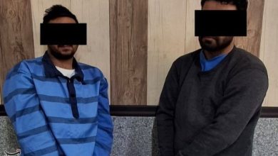 دستگیری دو نفر از عاملان اصلی تخریب خودروی کلانتری در دولتآباد / اخبار استان تهران - اخبار استانها