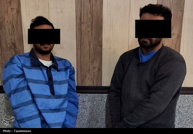 دستگیری دو نفر از عاملان اصلی تخریب خودروی کلانتری در دولتآباد / اخبار استان تهران - اخبار استانها