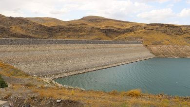 وضعیت ذخیره سدهای سمنان چگونه است؟ / اخبار سمنان - اخبار استانها