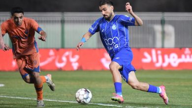 مهران احمدی همچنان از ترکیب استقلال دور ماند / استقلال , مهران احمدی , لیگ برتر , ساپینتو , فوتبال ایران