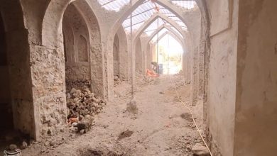 قلب تپنده تاریخ صفوی در دهدشت با احیای بازار قدیمی+فیلم / اخبار کهگیلویه و بویراحمد - اخبار استانها