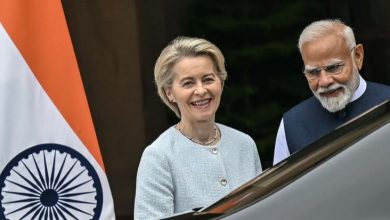 توافق تجاری تاریخی هند و اتحادیه اروپا / , , , ,