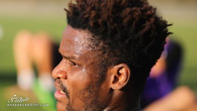 جدایی رسمی اندونگ از استقلال با استناد به مشکلات خانوادگی / استقلال , اندونگ , فسخ قرارداد , فوتبال ایران , حقوقی