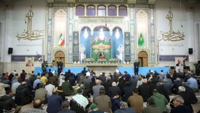 مراسم بزرگداشت سالگرد ارتحال علامه مصباح در قم برگزار شد / اخبار قم - اخبار استانها