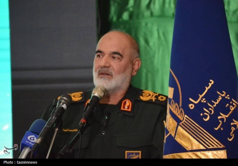 قدرت موشکی ایران دشمن را وادار به عقبنشینی کرد / اخبار کهگیلویه و بویراحمد - اخبار استانها