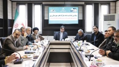 21 کمیته مسئول اجرای برنامههای دهه فجر در شهرستان ری / اخبار استان تهران - اخبار استانها