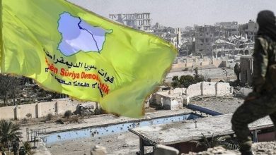 حمله ارتش جولانی به مواضع قسد در حلب و اعلام ممنوعیت تردد در محلات این شهر / ارتش جولانی , قسد , حلب , سوریه , درگیریهای نظامی