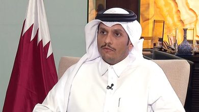 قطر: بهترین راه حل برای موضوع هستهای ایران، دیپلماسی است / نخستوزیر قطر دیپلماسی را بهترین راه حل برای موضوع هستهای ایران دانست.