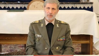 سرلشکر حاتمی: قدرت دفاعی ایران غیرقابل از بین رفتن است / اخبار سیاسی روز , اخبار نیروهای مسلح ایران