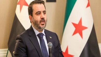 هیئت سوری به ریاست شیبانی برای مذاکره با تلآویو با میانجیگری آمریکا تشکیل شد / سوریه , رژیم صهیونیستی , مذاکرات , اسعد الشیبانی , توافقنامه ۱۹۷۴