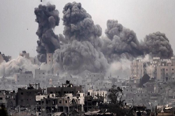 شهادت ۱۱ فلسطینی در حملات اسرائیل به غزه؛ ۳ خبرنگار نیز شهید شدند / منابع خبری از شهادت ۱۱ فلسطینی در حملات امروز رژیم صهیونیستی به غزه از جمله سه خبرنگار خبر دادند.