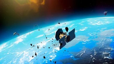 فروپاشی ماهواره نظامی روسیه در مدار زمینایستا / ماهواره , روسیه , زباله فضایی , مدار زمینایستا , فناوری فضایی