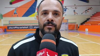 گودرزی: با همت بازیکنان پیروزی ارزشمندی مقابل مقاومت کسب کردیم / اخبار آذربایجان شرقی - اخبار استانها