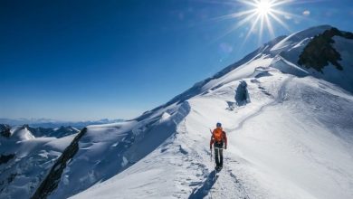 روایت هلال احمر از عملیات جستوجوی کوهنوردان مفقودی / اخبار همدان - اخبار استانها