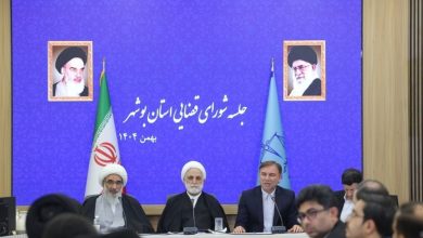 حل مشکلات اسناد 16 هزار هکتار اراضی منطقه ویژه انرژی پارس جنوبی / اخبار بوشهر - اخبار استانها