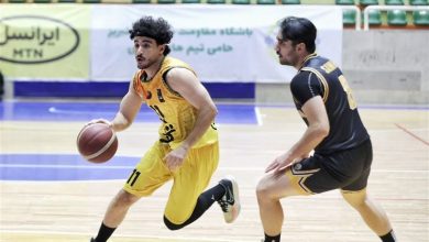 مرادیان: در کوراترهای پایانی تمرکزمان را از دست دادیم / اخبار آذربایجان شرقی - اخبار استانها