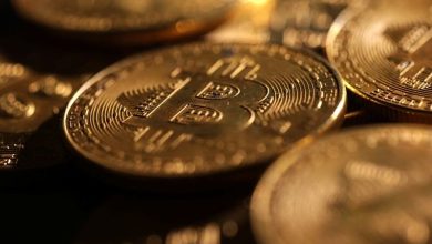 بیتکوین در کف قیمت یک ماهه ایستاد / , , , ,