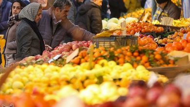 بازار کرمانشاه مسیرش را از اغتشاش جدا کرده؛ بازار آرامش میخواهد / اخبار کرمانشاه - اخبار استانها