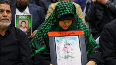 همسر شهید خشوعی، فاجعه را از زبان اغتشاشگران شنید+فیلم / اخبار اصفهان - اخبار استانها