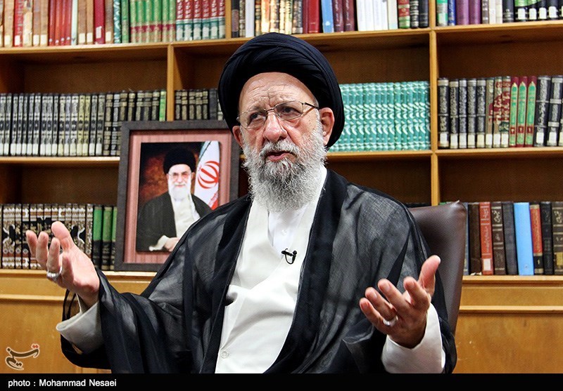 نورمفیدی: اجازه نمیدهیم خدشهای به انقلاب اسلامی وارد شود / اخبار گلستان - اخبار استانها