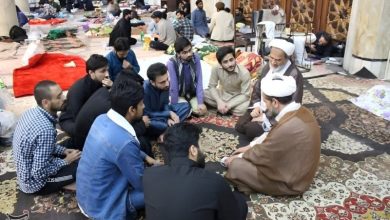 370 مسجد یزد میزبان معتکفان/حضور بیش از 40 هزار نفر / اخبار یزد - اخبار استانها