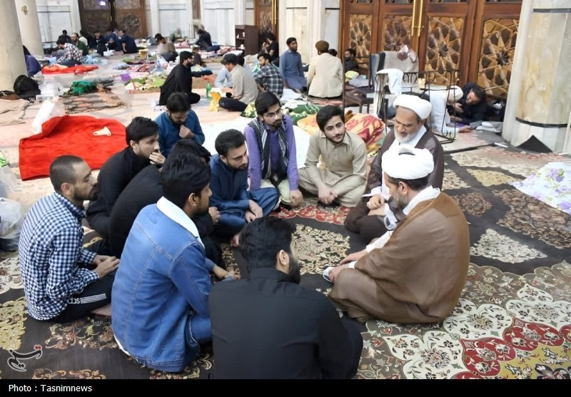 370 مسجد یزد میزبان معتکفان/حضور بیش از 40 هزار نفر / اخبار یزد - اخبار استانها