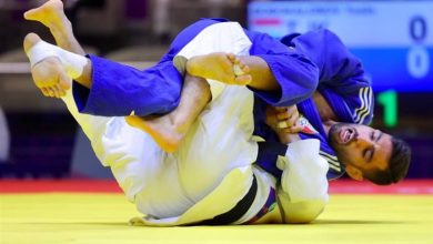 حضور 23 تیم کشور در مسابقات انتخابی تیم ملی جودو کارگران در اراک / اخبار مرکزی - اخبار استانها